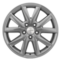 купить диски Khomen Wheels KHW1706 (CX-5/Seltos/Optima) 7x17 5x114,3 ET50 D67,1 Gray Seltos