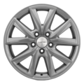 купить диски Khomen Wheels KHW1706 (RAV4) 7x17 5x114,3 ET39 D60,1 Gray