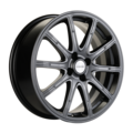 купить диски Khomen Wheels KHW1707 (Lada Granta) 6,5x17 4x98 ET38 D58,6 Gray