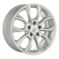 купить диски Khomen Wheels KHW1713 (CX-5/i40/X-Trail) 7x17 5x114,3 ET45 D67,1 Gray-FP i40