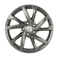 купить диски Khomen Wheels KHW1714 (Audi A4) 7x17 5x112 ET49 D66,6 Gray