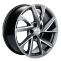 Диски Khomen Wheels KHW1714 (Chery tiggo 7pro) 7x17 5x108 ET40 D60,1 Gray-FP