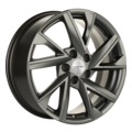 купить диски Khomen Wheels KHW1714 (CX-5/i40/X-Trail) 7x17 5x114,3 ET45 D67,1 Gray i40