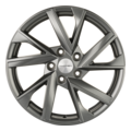 купить диски Khomen Wheels KHW1714 (Kodiaq) 7x17 5x112 ET40 D57,1 Gray