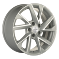 купить диски Khomen Wheels KHW1714 (Tucson) 7x17 5x114,3 ET51 D67,1 F-Silver