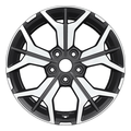 купить диски Khomen Wheels KHW1715 (RAV4) 7x17 5x114,3 ET39 D60,1 F-Silver