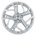 купить диски Khomen Wheels KHW1716 (Changan/Geely/Lexus/Toyota) 7x17 5x114,3 ET45 D60,1 Black Geely