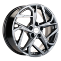 купить диски Khomen Wheels KHW1716 (Forester) 7x17 5x114,3 ET48 D56,1 Gray