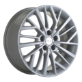 купить диски Khomen Wheels KHW1717 (Chery Tiggo) 7x17 5x108 ET45 D60,1 F-Silver