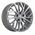 купить диски Khomen Wheels KHW1717 (Passat) 7x17 5x112 ET43 D57,1 Gray-FP