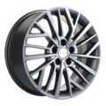 купить диски Khomen Wheels KHW1717 (Passat) 7x17 5x112 ET43 D57,1 Gray