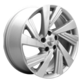 Диски Khomen Wheels KHW1801 (CX-5) 7,5x18 5x114,3 ET45 D67,1 F-Silver