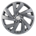 купить диски Khomen Wheels KHW1801 (Kodiaq/Tiguan) 7,5x18 5x112 ET43 D57,1 Gray Tiguan) Gray