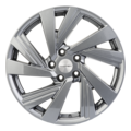 Диски Khomen Wheels KHW1801 (Kodiaq/Tiguan) 7,5x18 5x112 ET43 D57,1 Gray Tiguan) Gray