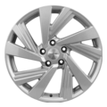 купить диски Khomen Wheels KHW1801 (Optima/Seltos) 7,5x18 5x114,3 ET50 D67,1 Gray Seltos) Gray