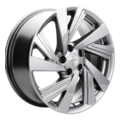 Диски Khomen Wheels KHW1801 (Outlander) 7,5x18 5x114,3 ET38 D67,1 Gray