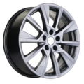 Диски Khomen Wheels KHW1802 (Coolray) 7x18 5x114,3 ET50 D54,1 Gray