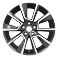 купить диски Khomen Wheels KHW1802 (Grand Vitara) 7x18 5x114,3 ET45 D60,1 Gray-FP