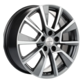 купить диски Khomen Wheels KHW1802 (RAV4) 7x18 5x114,3 ET35 D60,1 Black-FP