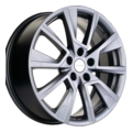 купить диски Khomen Wheels KHW1802 (Sportage) 7x18 5x114,3 ET48 D67,1 Gray