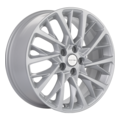 Диски Khomen Wheels KHW1804 (Camry) 7,5x18 5x114,3 ET45 D60,1 F-Silver