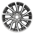 купить диски Khomen Wheels KHW1804 (Camry) 7,5x18 5x114,3 ET45 D60,1 Gray-FP