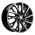 Диски Khomen Wheels KHW1804 (Chery Tiggo) 7,5x18 5x108 ET40 D60,1 Gray-FP