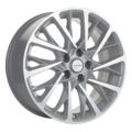 купить диски Khomen Wheels KHW1804 (Karoq) 7,5x18 5x112 ET45 D57,1 Gray-FP