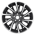 купить диски Khomen Wheels KHW1804 (Sonata/Optima/Soul) 7,5x18 5x114,3 ET50 D67,1 Gray-FP Optima