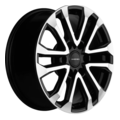 купить диски Khomen Wheels KHW1805 (Haval H9) 7,5x18 6x139,7 ET42 D75,1 F-Silver