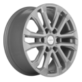 Диски Khomen Wheels KHW1805 (LC Prado) 7,5x18 6x139,7 ET25 D106,1 F-Silver