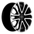 купить диски Khomen Wheels KHW1805 (Mazda BT50) 7,5x18 6x139,7 ET45 D93,1 Black-FP