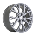 Диски Khomen Wheels KHW1806 (Koleos) 7x18 5x114,3 ET35 D66,1 F-Silver