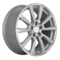 купить диски Khomen Wheels KHW1808 (Jolion) 7,5x18 5x114,3 ET37 D66,5 F-Silver