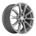 купить диски Khomen Wheels KHW1808 (Murano) 7,5x18 5x114,3 ET50 D66,1 F-Silver-FP