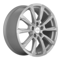 купить диски Khomen Wheels KHW1808 (Murano) 7,5x18 5x114,3 ET50 D66,1 F-Silver