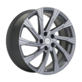 купить диски Khomen Wheels KHW1901 (Kodiaq) 7,5x19 5x112 ET43 D57,1 Brilliant Silver