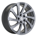 купить диски Khomen Wheels KHW1901 (NX) 7,5x19 5x114,3 ET39 D60,1 Brilliant Silver