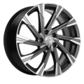 купить диски Khomen Wheels KHW1901 (Outlander) 7,5x19 5x114,3 ET38 D67,1 Gray-FP