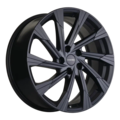 купить диски Khomen Wheels KHW1901 (Soul/Seltos/Sonata) 7,5x19 5x114,3 ET49 D67,1 Black matt Seltos