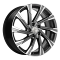 купить диски Khomen Wheels KHW1901 (Tucson) 7,5x19 5x114,3 ET48 D67,1 Gray-FP