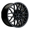 купить диски Khomen Wheels KHW1902 (Audi/VW) 8,5x19 5x112 ET30 D66,6 Black matt MR VW) Black matt MR