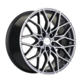 купить диски Khomen Wheels KHW1902 (Audi/VW) 8,5x19 5x112 ET28 D66,6 Gray-FP VW) Gray-FP