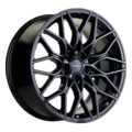 купить диски Khomen Wheels KHW1902 (Audi/VW) 8,5x19 5x112 ET30 D66,6 Black VW) Black