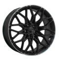 купить диски Khomen Wheels KHW1902 (Audi/VW) 8,5x19 5x112 ET30 D66,6 MR-Black VW) MR-Black