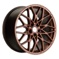 купить диски Khomen Wheels KHW1902 (BMW Front) 8,5x19 5x112 ET30 D66,6 Bronze