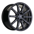 купить диски Khomen Wheels KHW1903 (Mercedes Rear) 9,5x19 5x112 ET40 D66,6 Black-FP