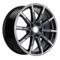 Диски Khomen Wheels KHW1903 (Mercedes Rear) 9,5x19 5x112 ET40 D66,6 Gray-FP