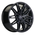 купить диски Khomen Wheels KHW1904 (Audi/VW) 8,5x19 5x112 ET30 D66,6 Black VW) Black