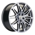 купить диски Khomen Wheels KHW1904 (BMW Front) 8,5x19 5x120 ET30 D72,6 Black